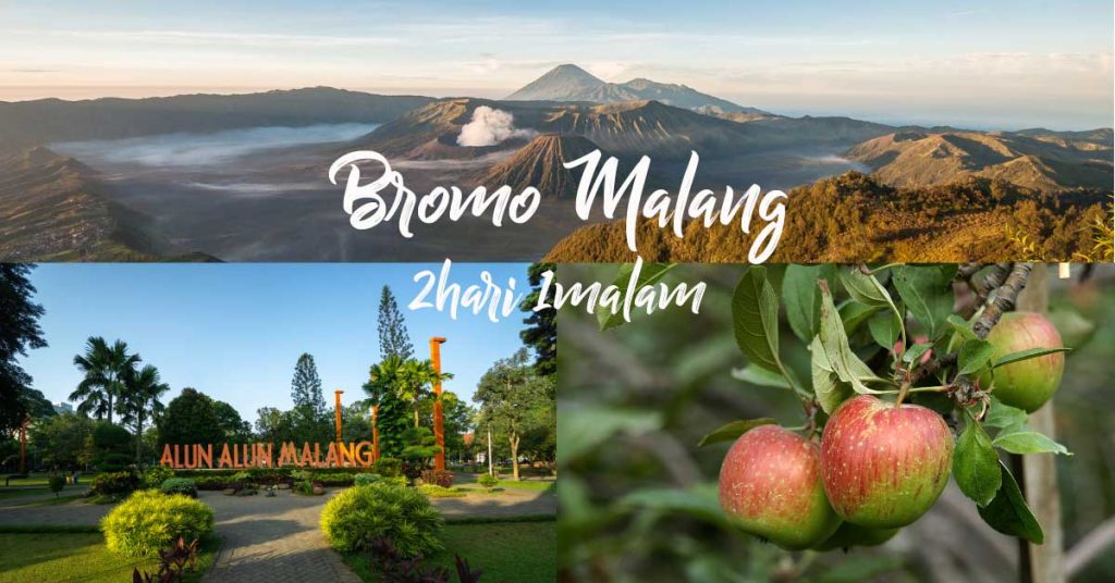 Paket Wisata Bromo Malang Batu 5 Pilihan Durasi 25 Program Tour