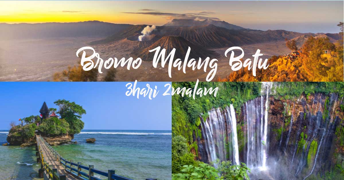 paket tour bromo malang 3 hari 2 malam