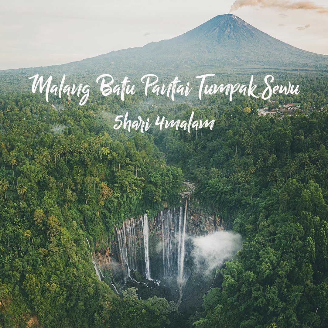 paket wisata batu malang 5 hari 4 malam