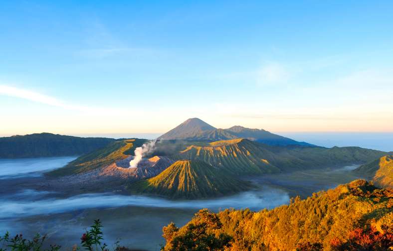 sunrise-bromo